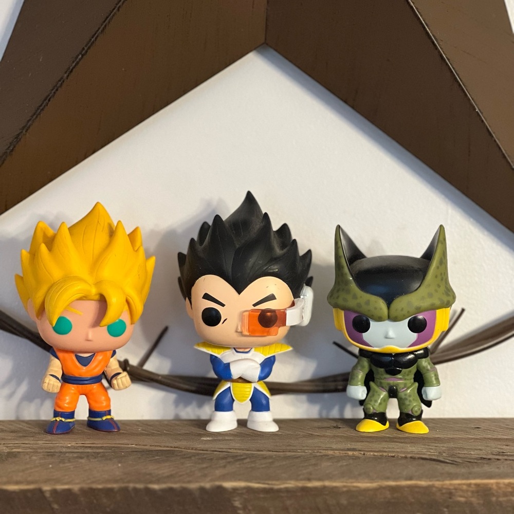 Funko Pop Dragon ball Z
